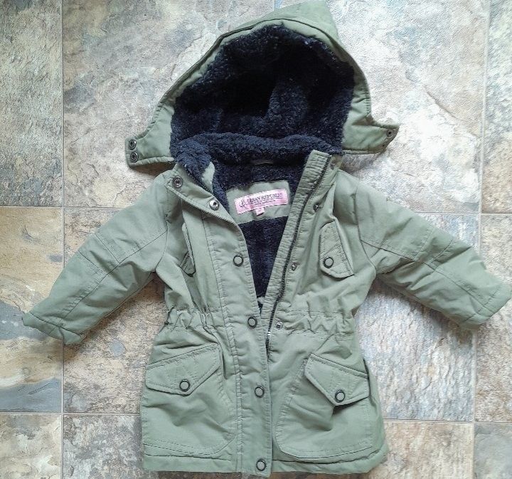 Urban republic deals kids coat