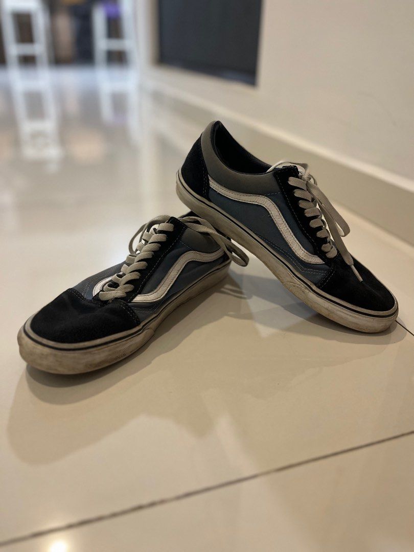 Black vans very sales