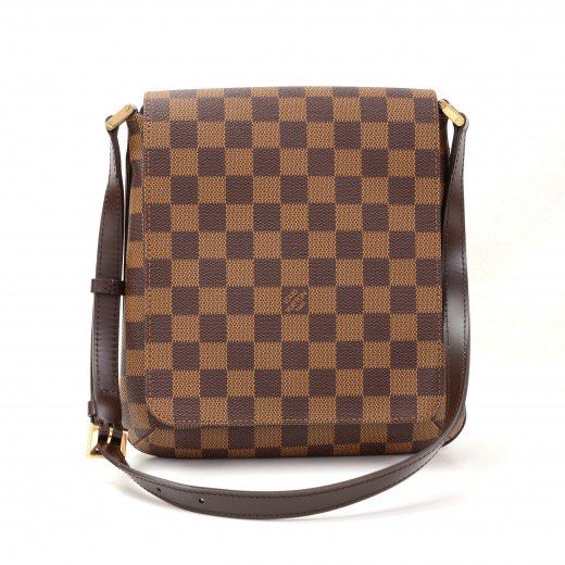 Louis Vuitton Damier Ebene Musette Salsa, Luxury, Bags & Wallets on  Carousell