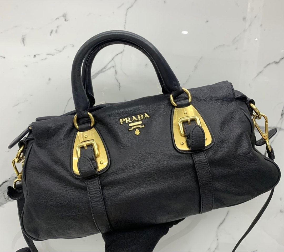 SALE! 100% Authentic Prada Bag! See Photos For Authenticity! | Prada bag,  Prada, Bags