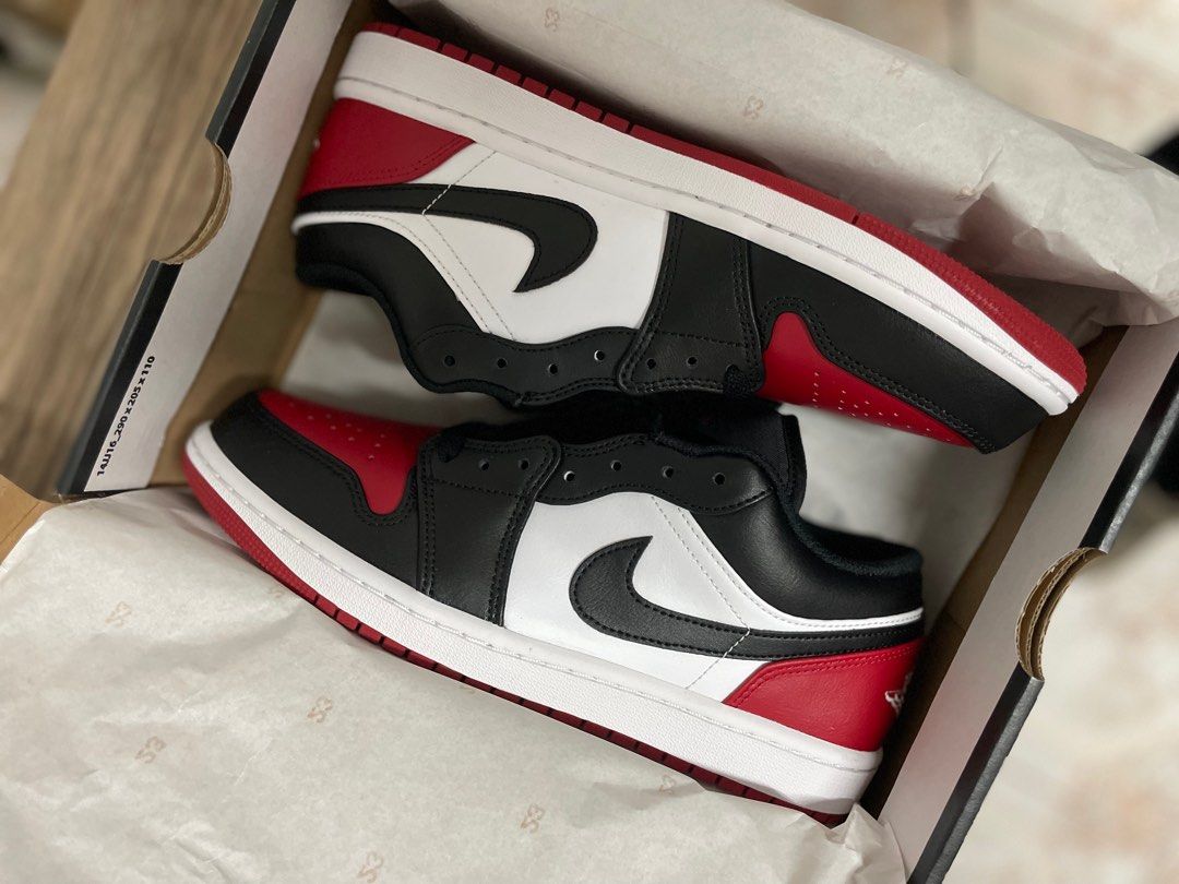 Bred toe 10.5 top