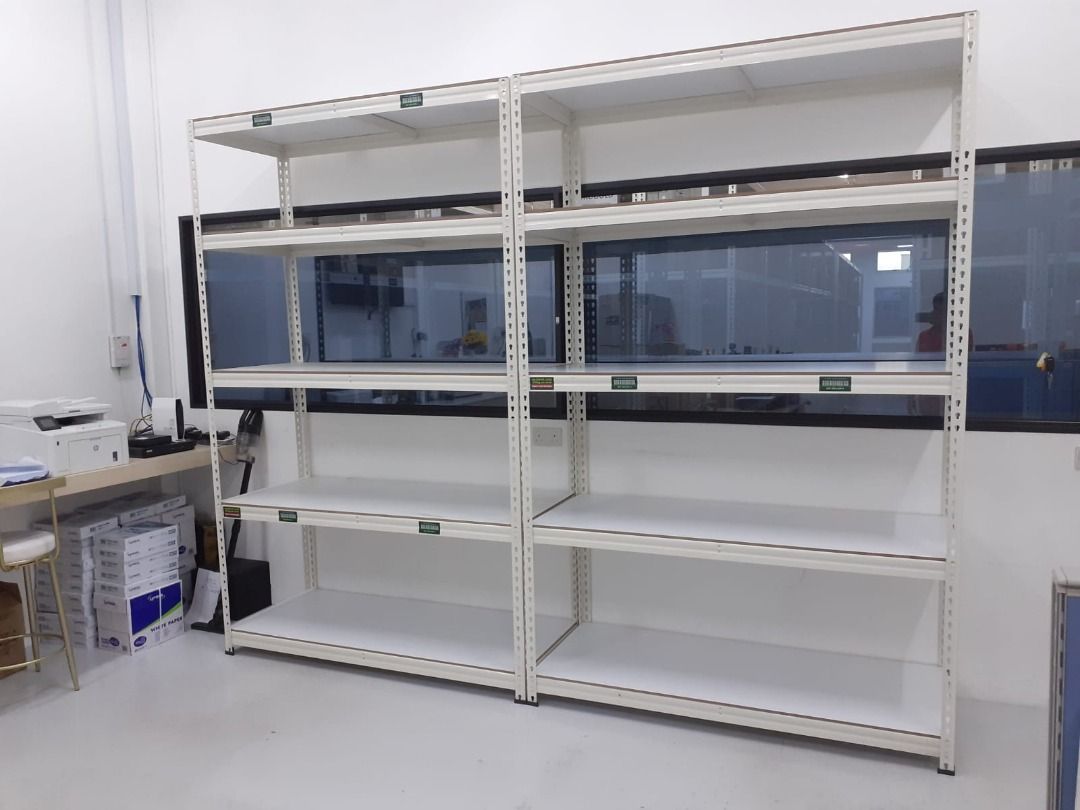 Used Shelving / Used Rack / 2nd Hand Racking / shelving / boltless ...