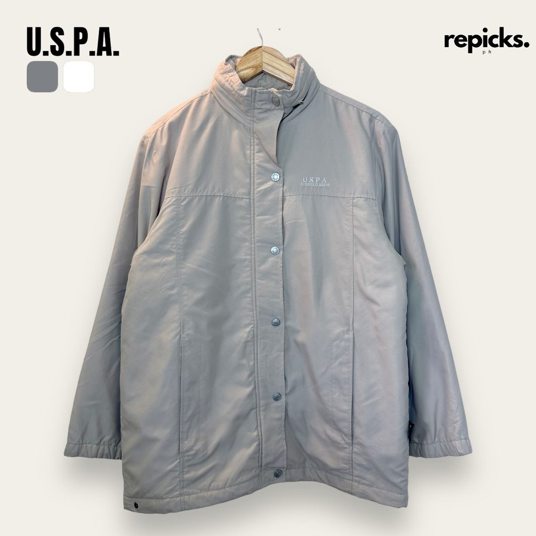 Uspa half jackets deals