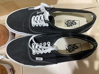 Vans 板鞋 無鞋盒
