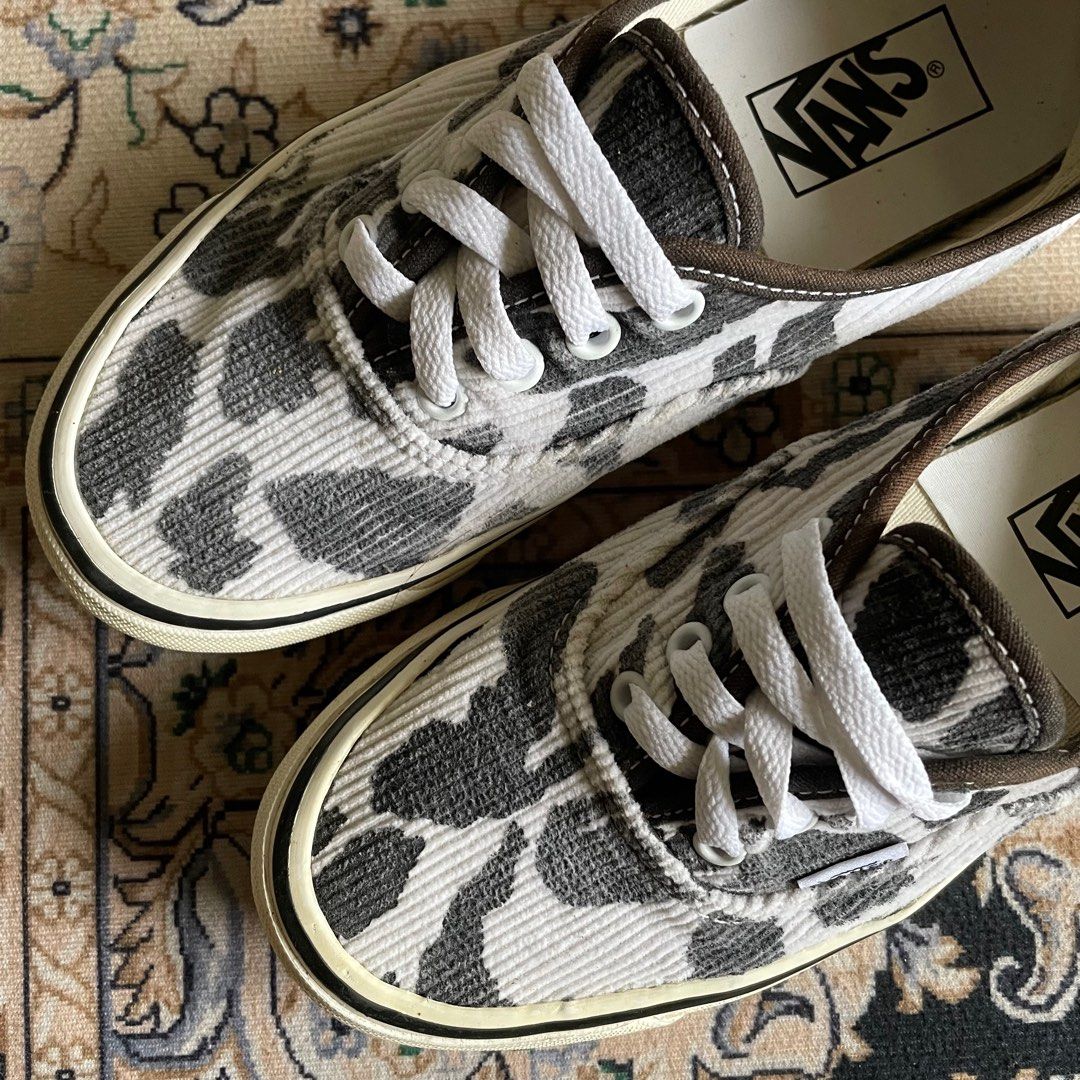 Vans anaheim factory authentic 44 deals dx printed shoes
