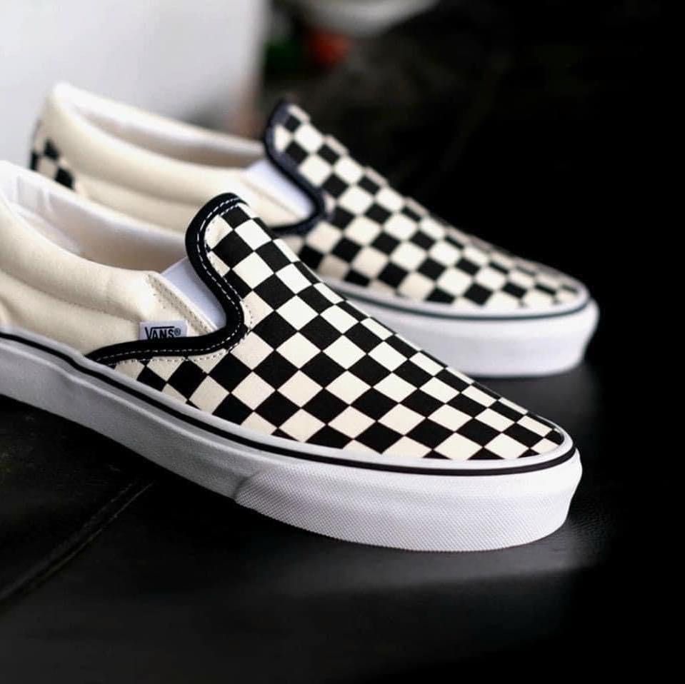 Harga vans checkerboard online