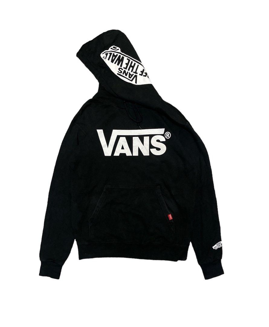 Off the wall hoodie 2025