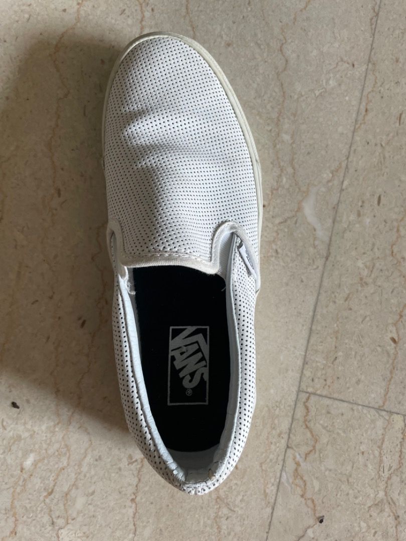 White vans hotsell female