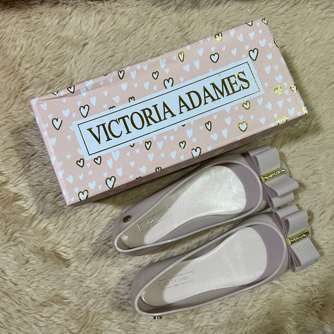 Victoria adames sales jelly shoes