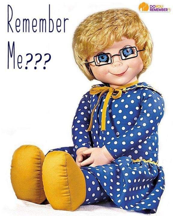 1967 mattel doll outlet