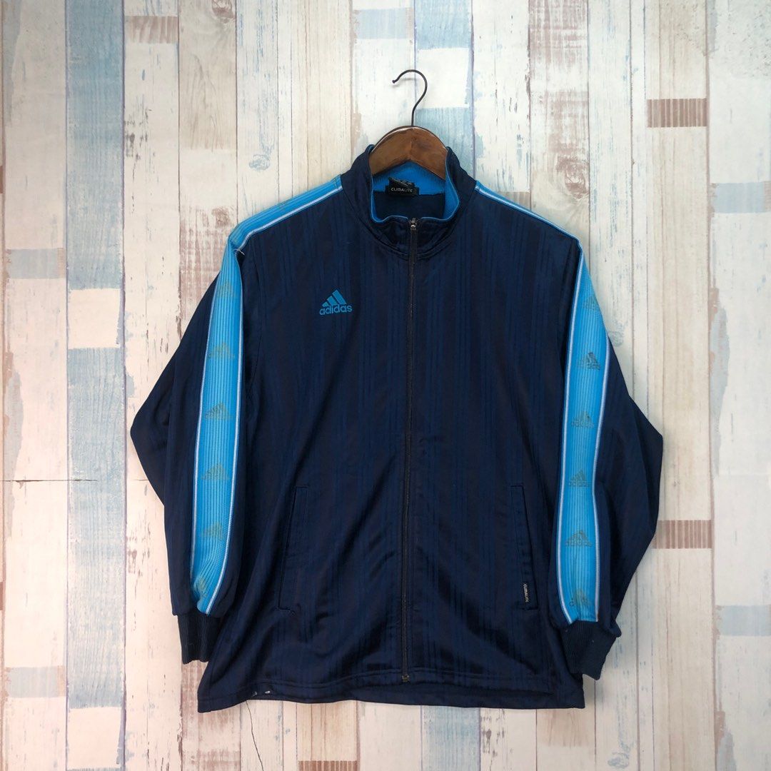 Adidas tape jacket outlet