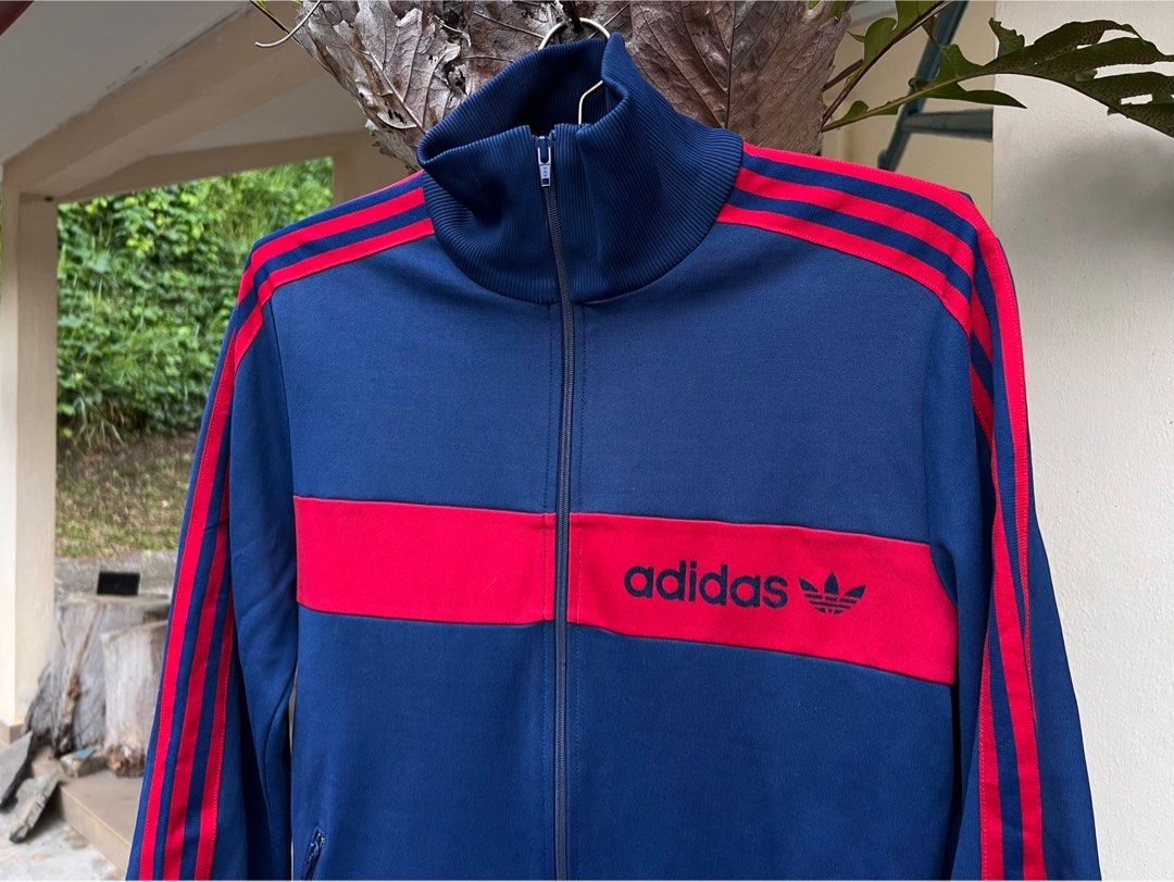 Adidas clearance sweater retro