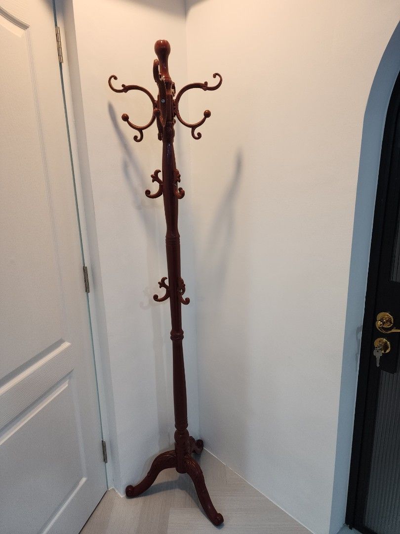 Vintage Coat Stand, Furniture & Home Living, Home Improvement