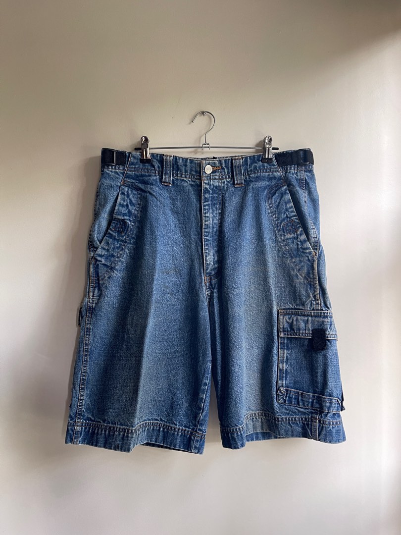 Faded glory women s cheap cargo bermuda shorts