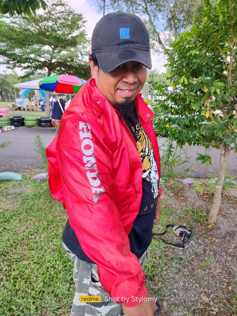 Vintage hondaline jacket on sale