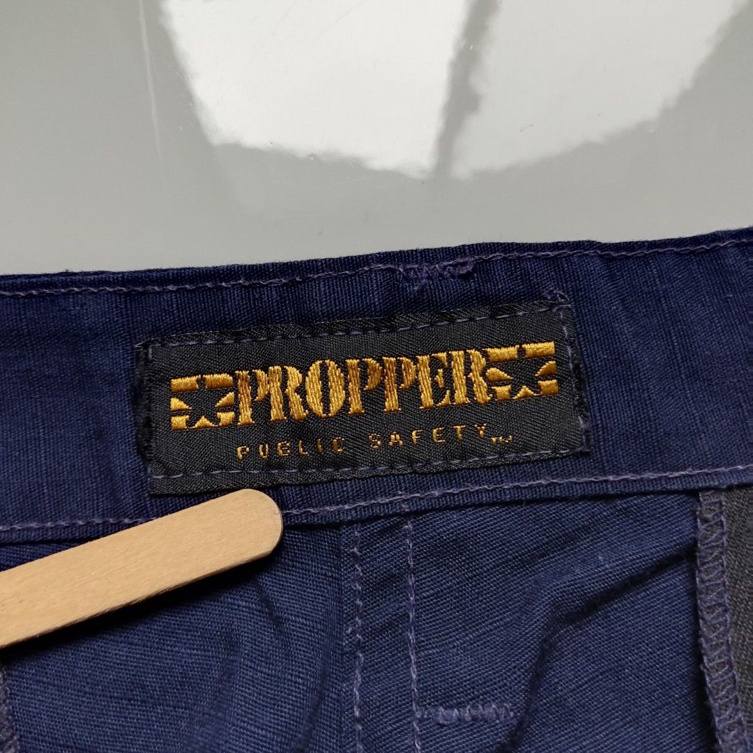 Vintage Propper Cargo Pants Tactical Military EMT Public Safety Police ...