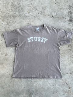 Stussy, Shirts, Vintage Stussy Japan Burly Threads Tee