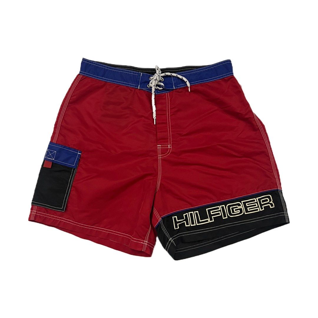 Tommy hilfiger best sale shorts vintage
