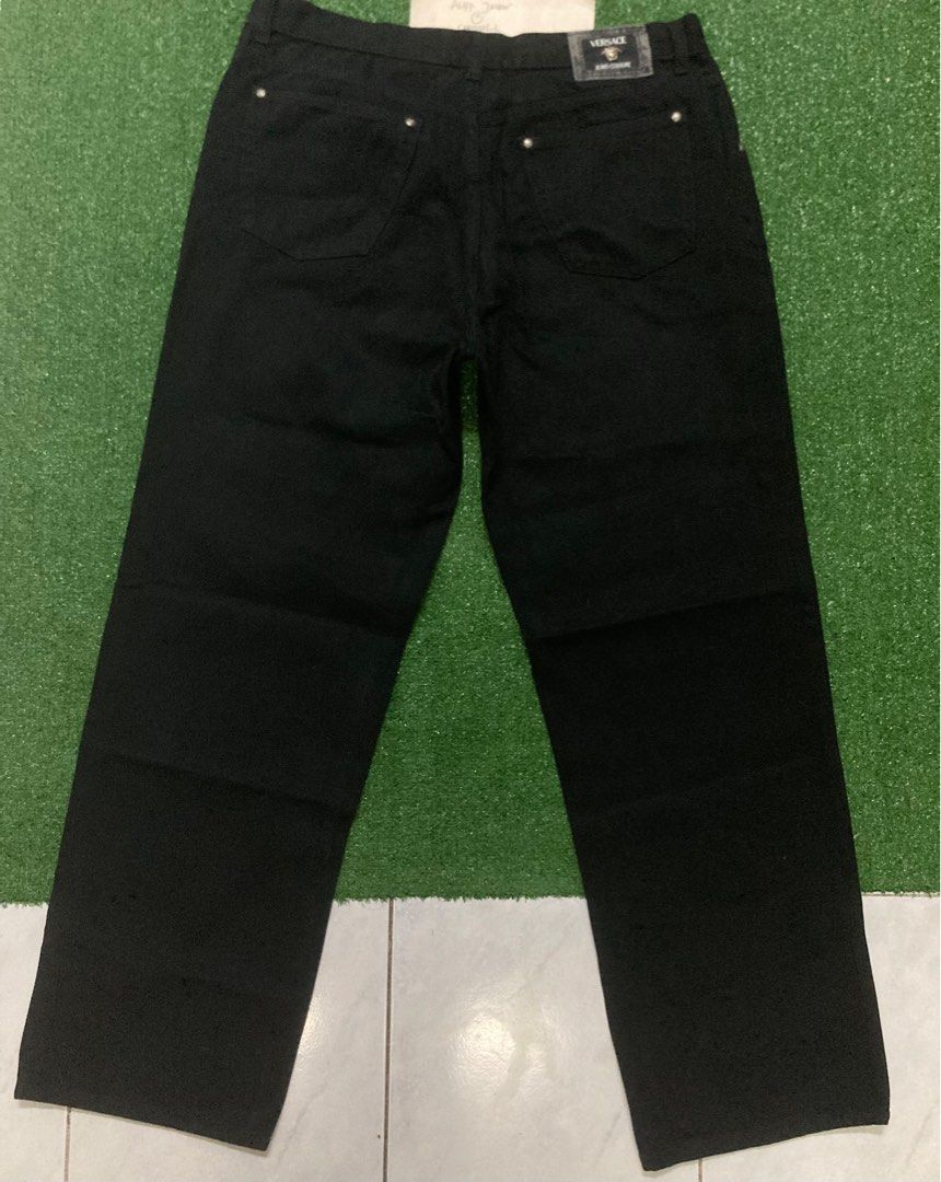 Vintage discount versace pants
