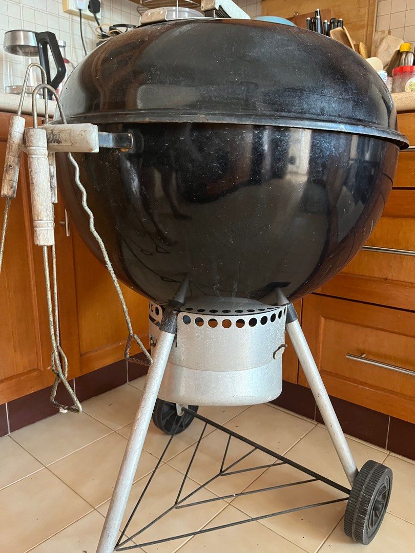 weber original 57