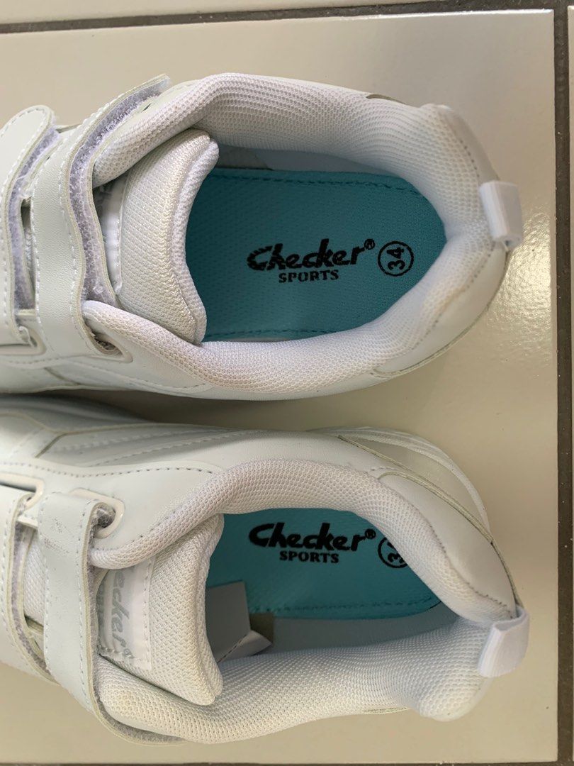 White sports school shoes sale