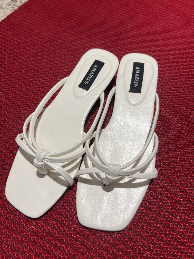 White Sliders