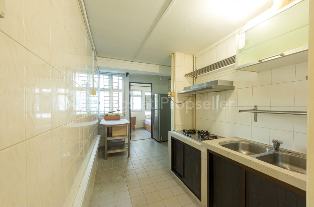 Whole unit 1+1 Chinatown Rent as it is Chinatown, Property, Rentals