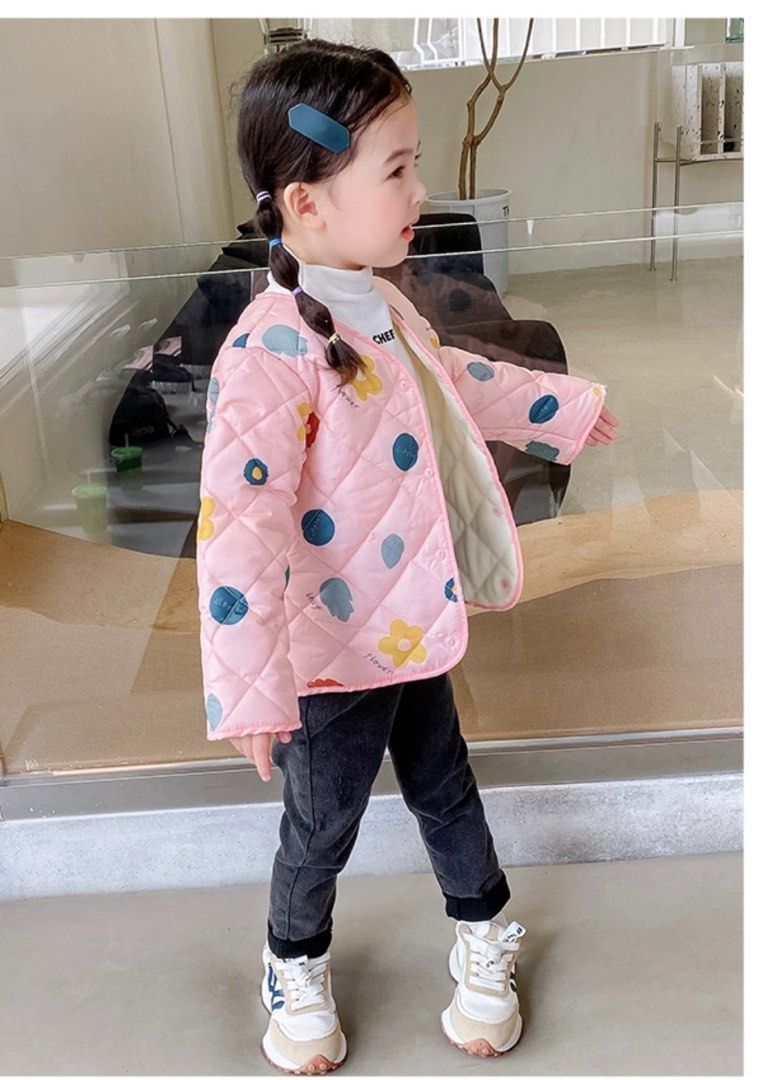 Girls wear jacket sale