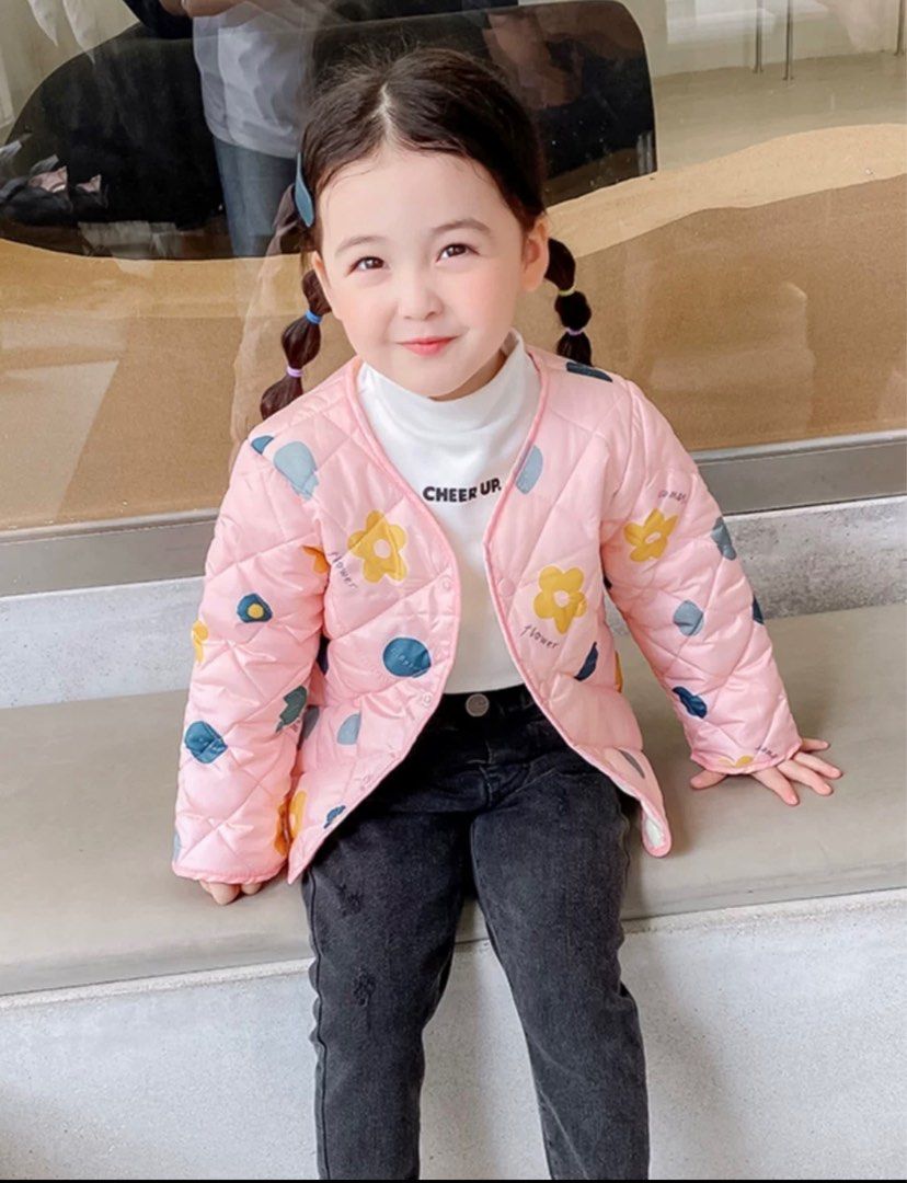 Girls wear outlet jacket