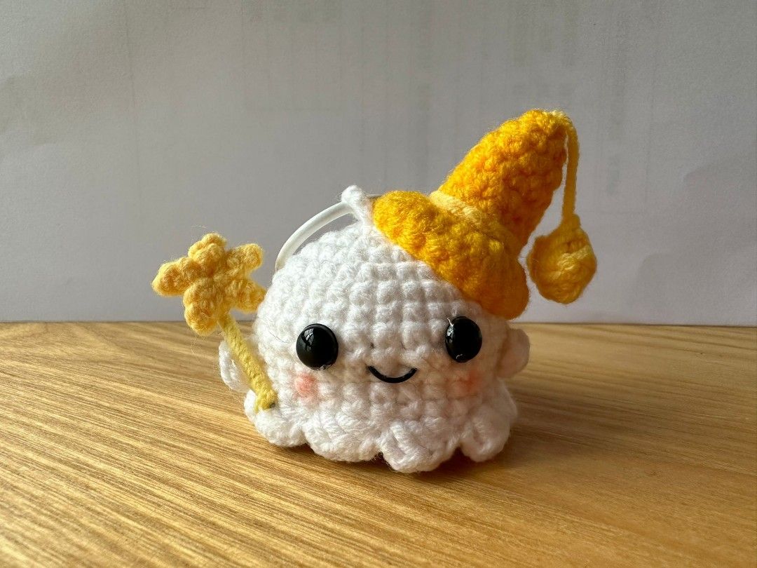 Ghost keychain online