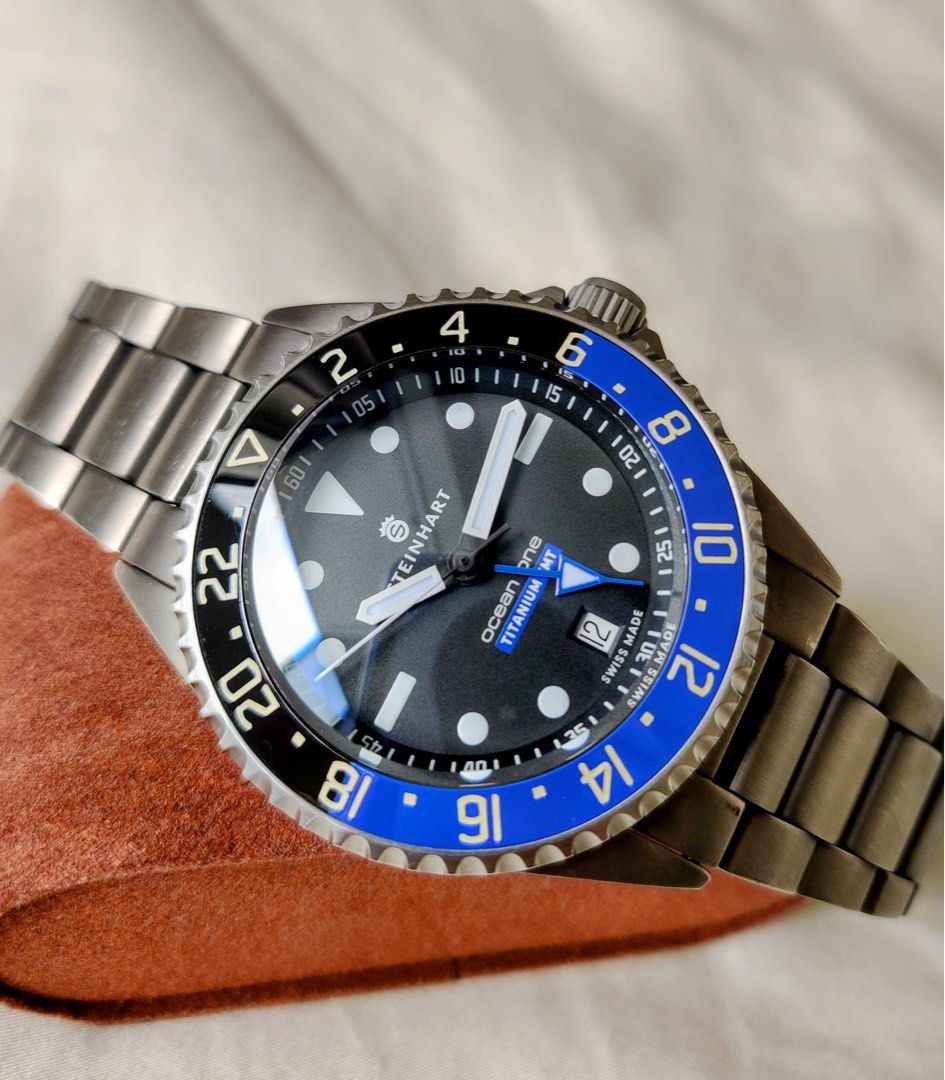Steinhart discount ocean titanium