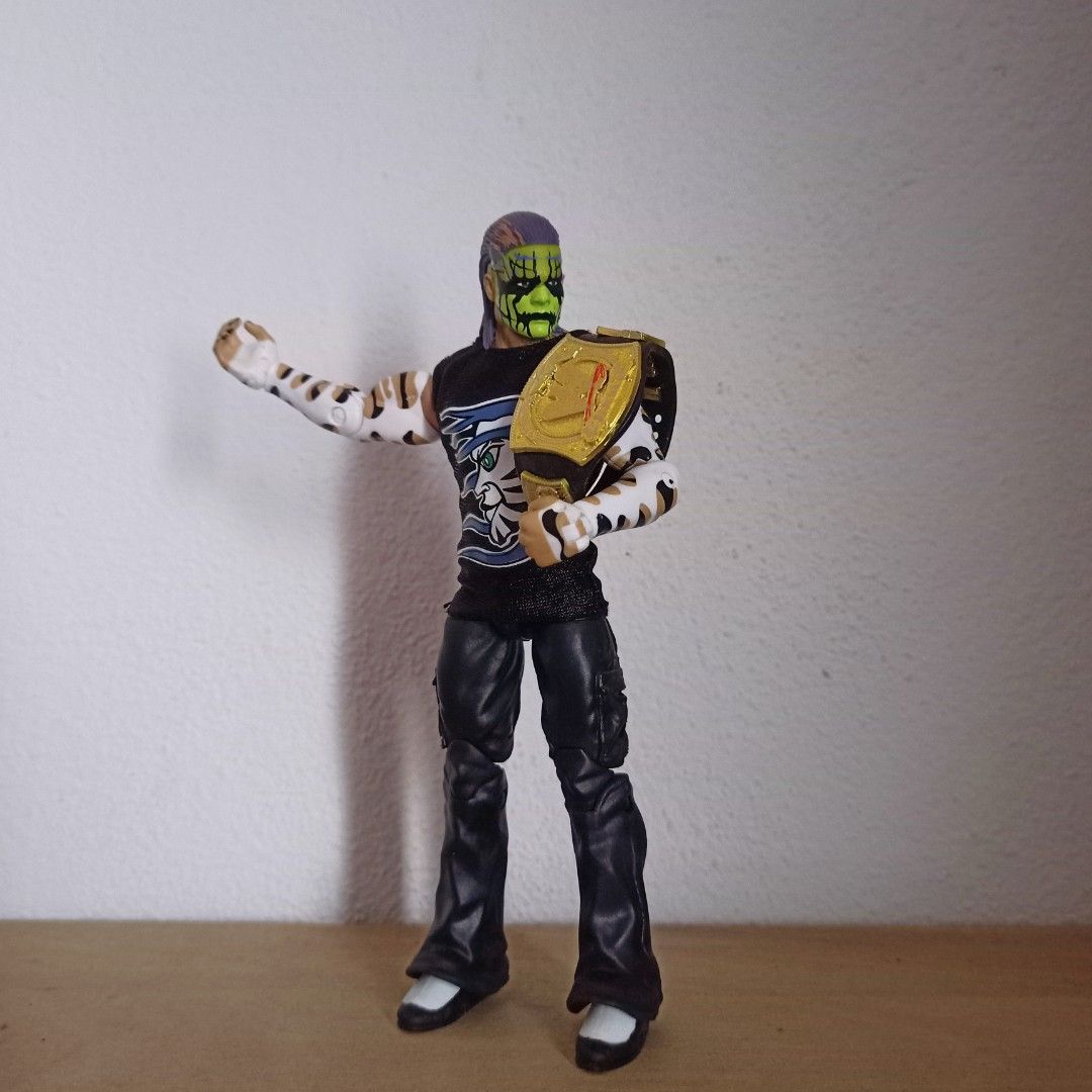 Entrance greats 2025 jeff hardy