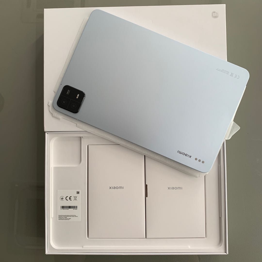 Tablet Xiaomi Pad 6 8GB 256GB Mist Blue XIAOMI