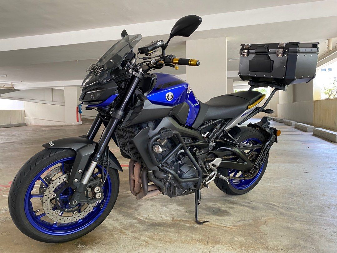 Owners Review」To Be Honest, What do you think of the Yamaha “MT-09”