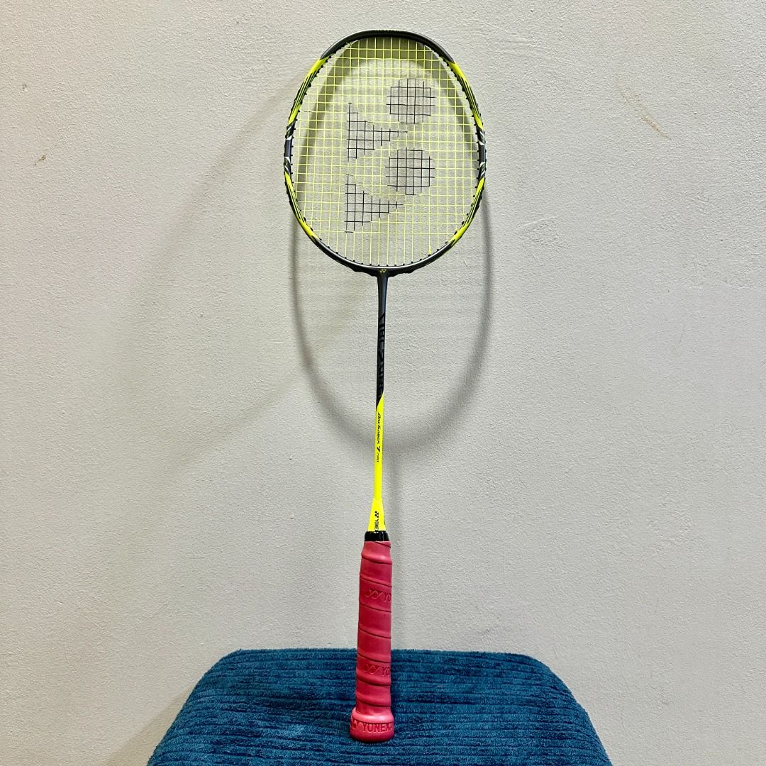 Yonex ArcSaber 7 Pro (FULL SET) Badminton Racket (4UG5, 83g