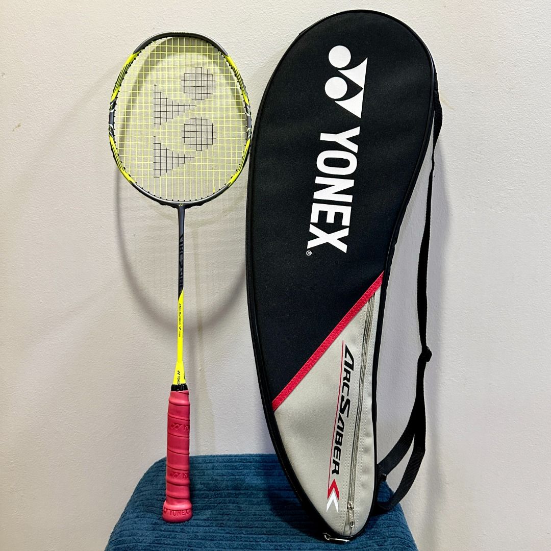 Yonex ArcSaber 7 Pro (FULL SET) Badminton Racket (4UG5, 83g