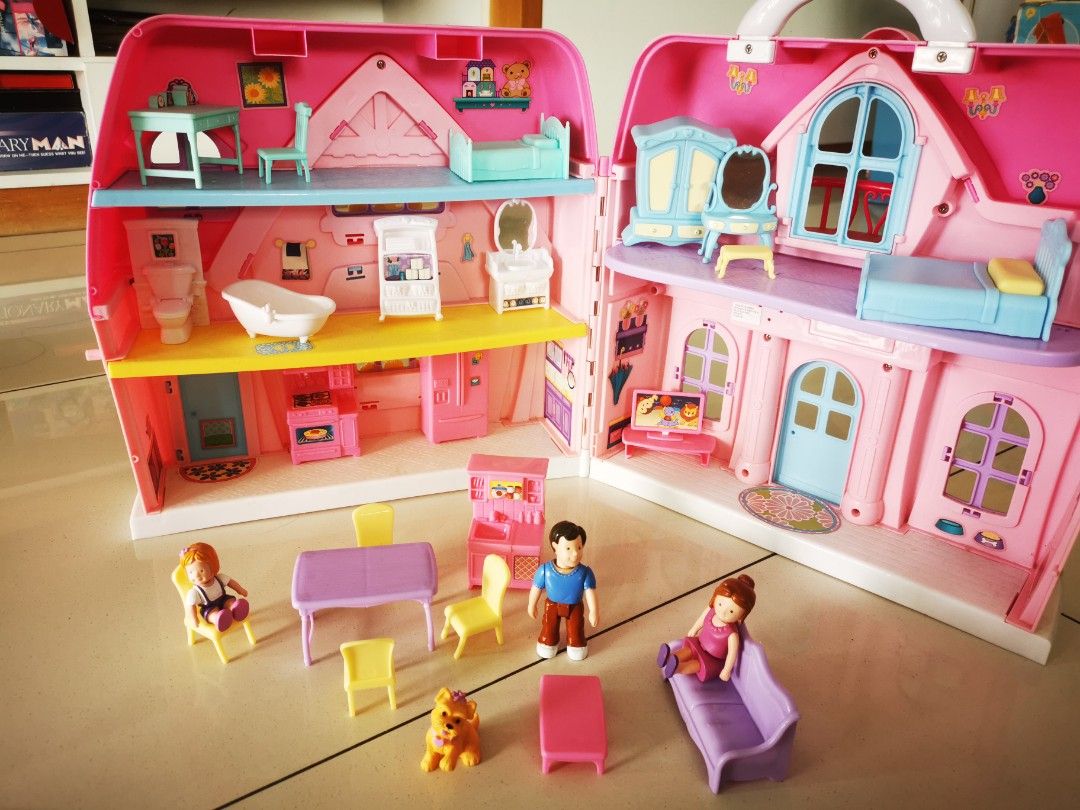 Happy together 2025 dollhouse