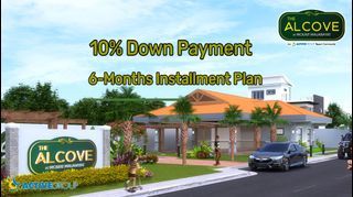 Your Dream Lot Awaits: 10% Down Payment, 6-Months Installment Plan. The Alcove at Mount Malarayat Lipa City