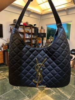 Ysl Yves Saint Laurent Horn Bag, Luxury, Bags & Wallets on Carousell
