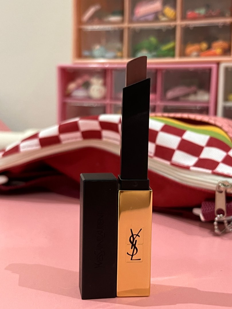 YSL Lipstick 06, Beauty & Personal Care, Face, Makeup on Carousell