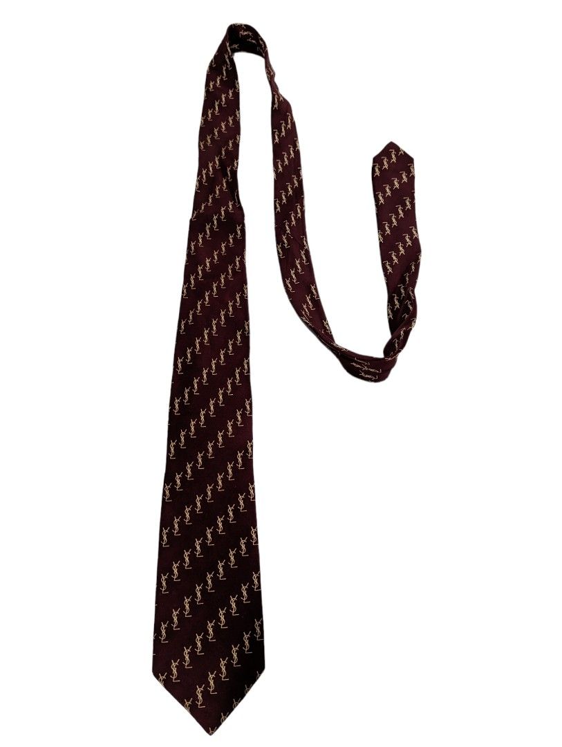 Ysl ties discount