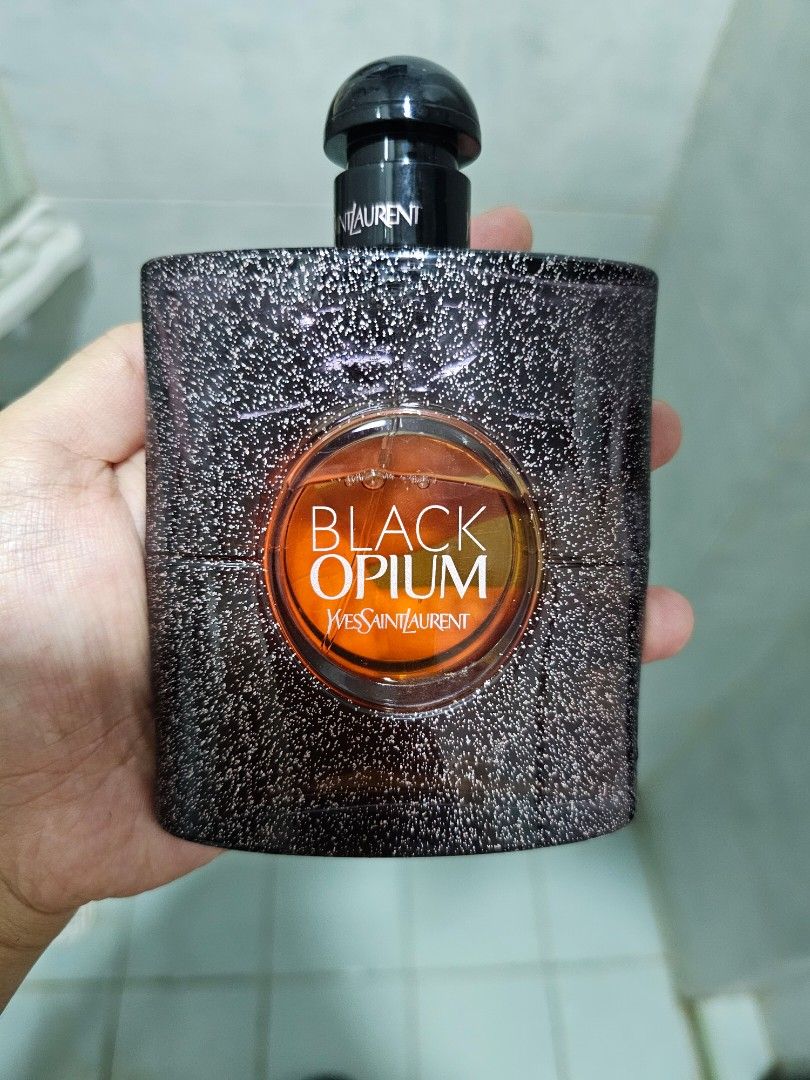 Yves Saint Laurent Opium Black Glow Women's Eau de Toilette Spray - 1.6 fl oz bottle