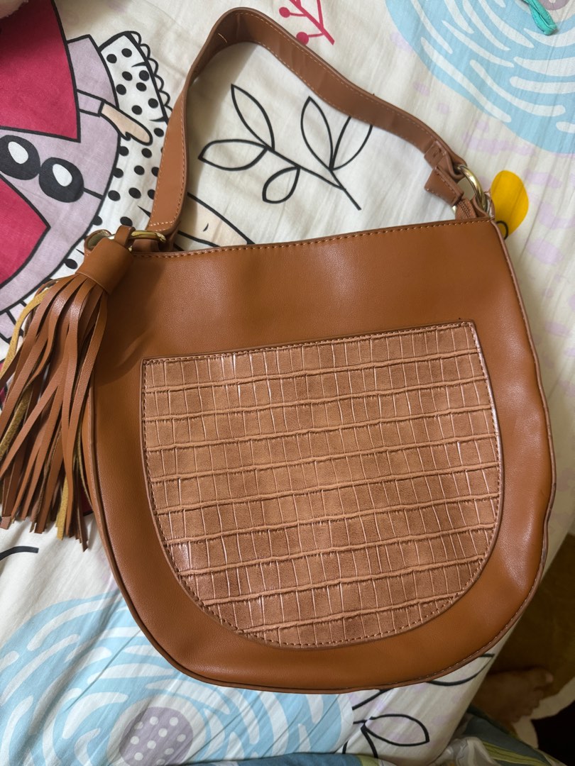 Shoulder top bag zalora