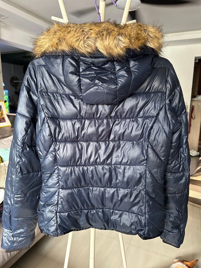 Zara winter coat Ladies