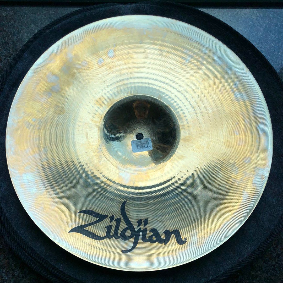 難】zildjian A Custom Projection Crash 18-