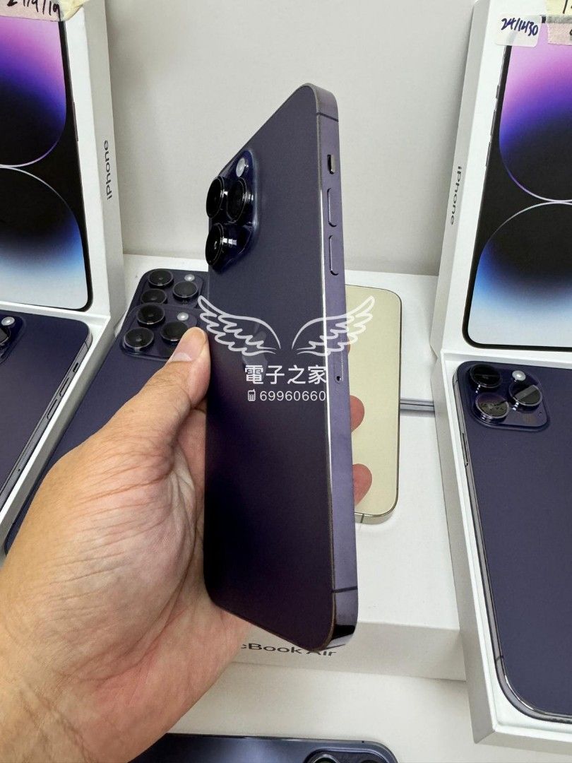 iphone 14 pro max 颜色 推荐