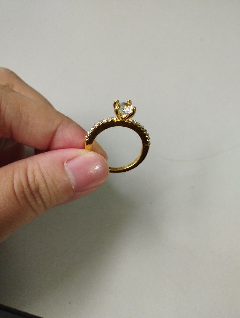 Gold filled wedding bands outlet