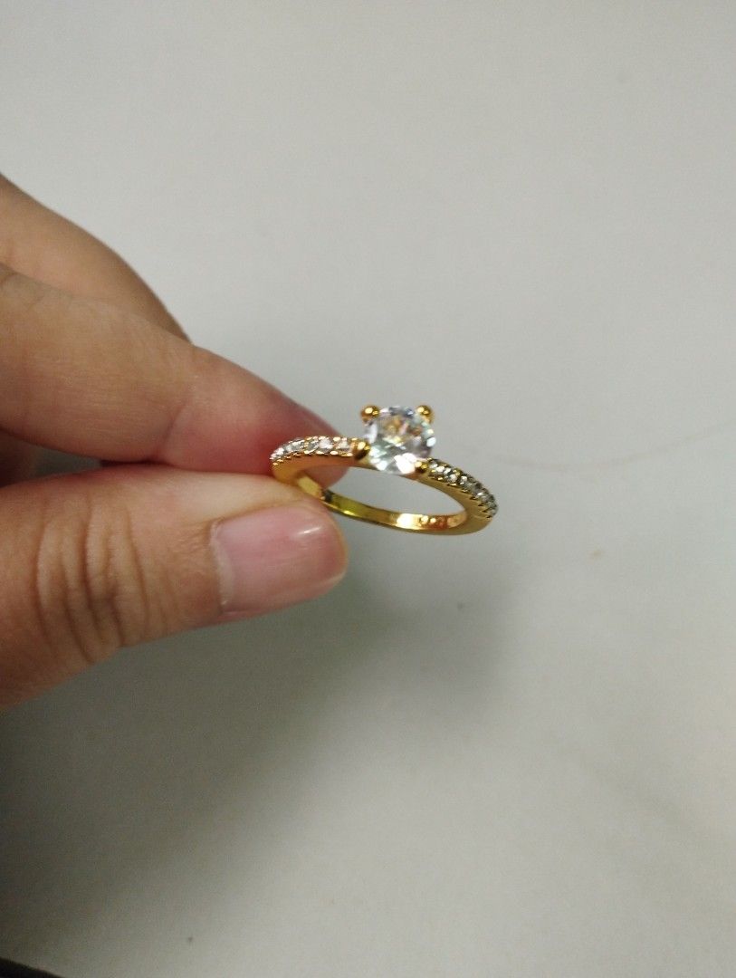 Gold filled wedding bands sale