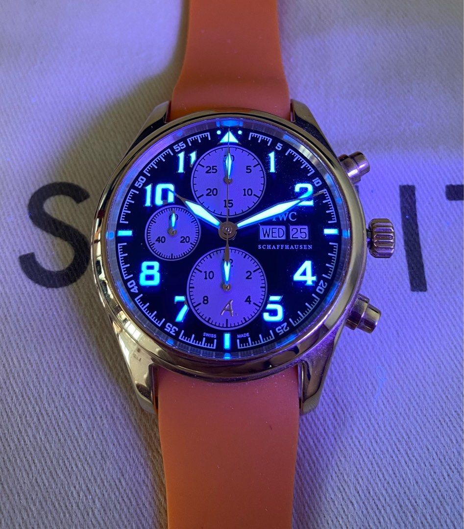 Iwc 750 shop