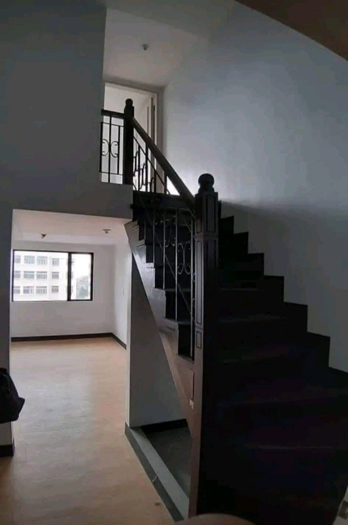 1BR LOFT TYPE RENT TO OWN CONDO IN PASIG NEAR ORTIGAS EASTWOOD 10K MONTHLY, Property, For Sale